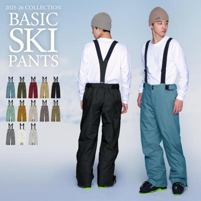PONTAPESスノーボードウェア　スキーウェア　パンツ　ポンタペス