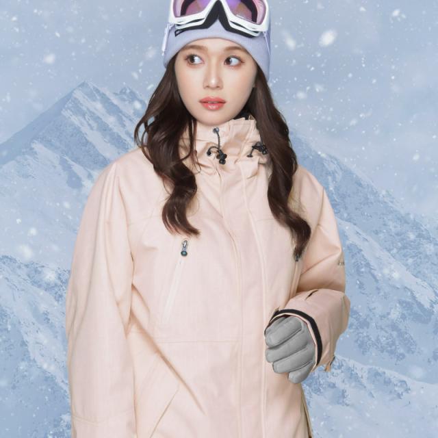 ≪25-26新作≫ スキーウェア スノーボードウェア レディース セットアップ 上下セット スノボウェア ボードウェア スノーウェア ジブパンツ ジャケット スキー かわいい 女子 防寒 撥水 防風 雪山  ICEPARDAL/アイスパーダル ISET-52PJB ≪25-26 新作≫ スキーウェア スノーボードウェア レディース 上下