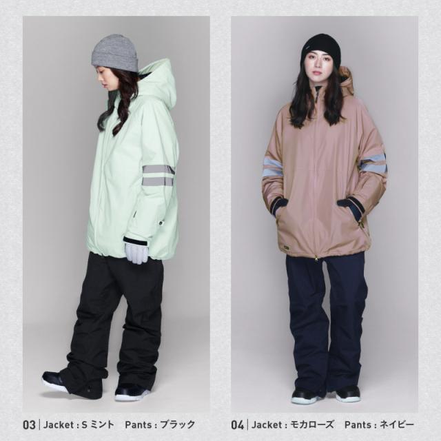 ICEPARDAL ISET52 ジャケット＆パンツセット 楽天市場】新作予約販売 スノーボードウェア スキーウェア 上下
