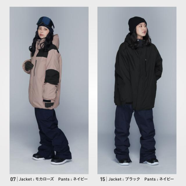 ≪25-26新作≫ スキーウェア スノーボードウェア レディース