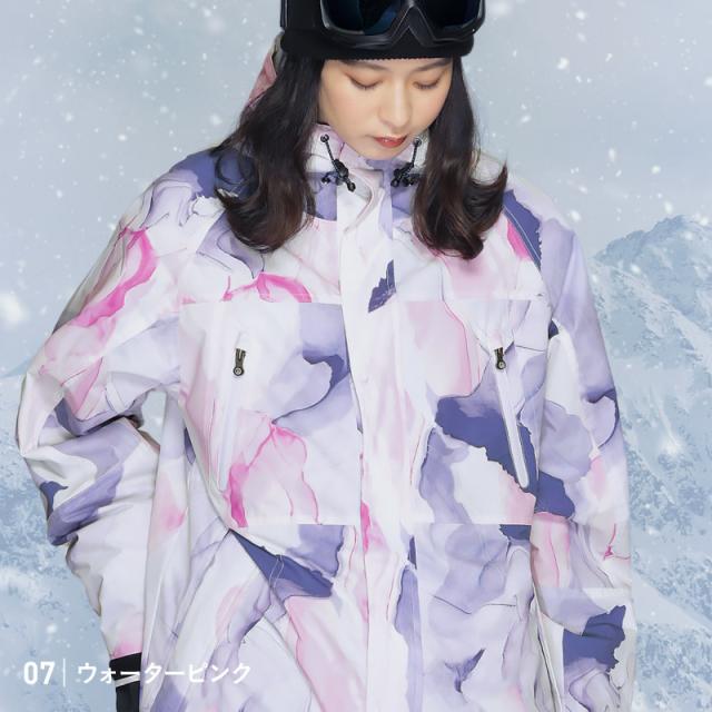 ≪25-26 新作≫ スノーボードウェア スキーウェア レディース