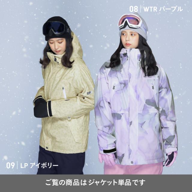 ≪25-26 新作≫ スノーボードウェア スキーウェア レディース