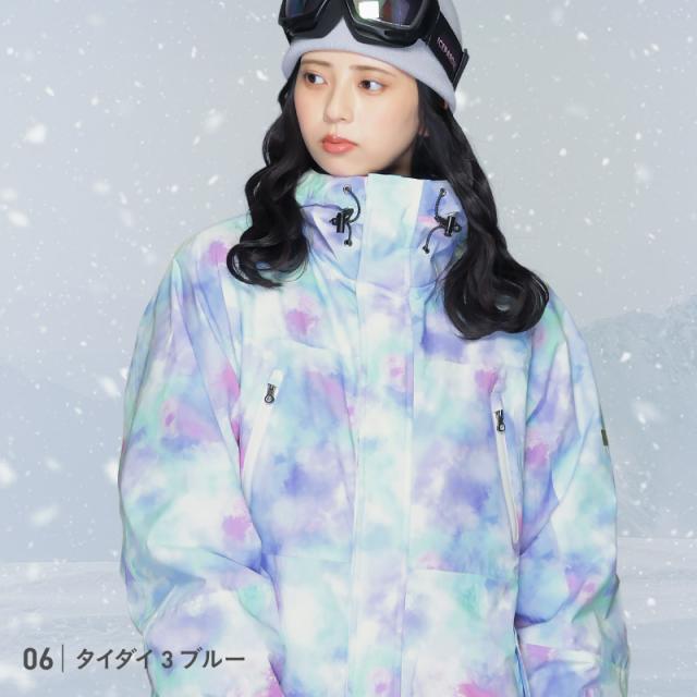 ≪25-26 新作≫ スノーボードウェア スキーウェア レディース