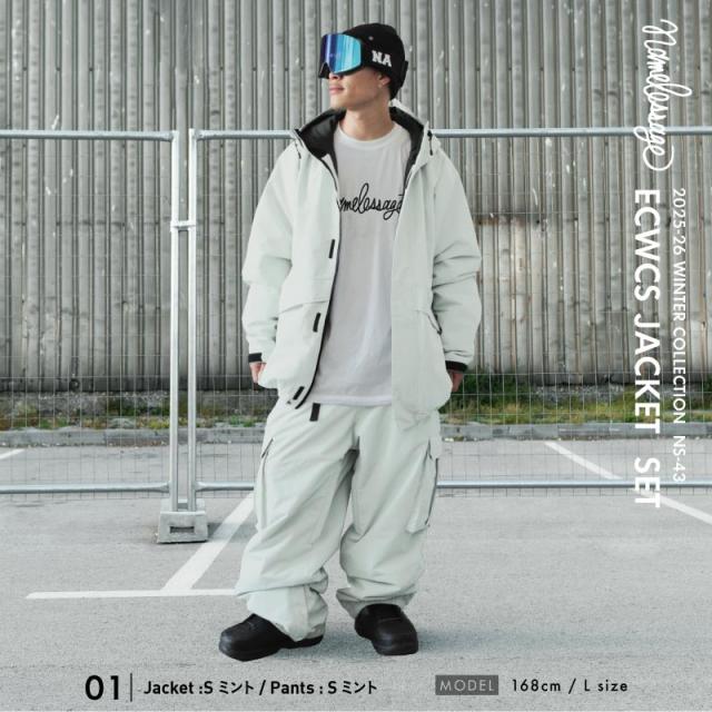≪25-26新作≫ スキーウェア スノーボードウェア メンズ レディース