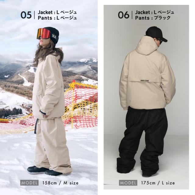 ≪25-26新作≫ スキーウェア スノーボードウェア メンズ レディース