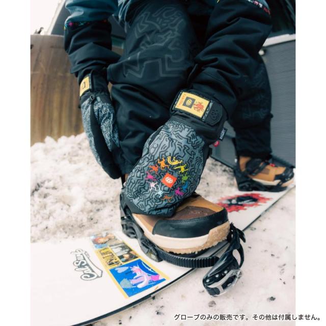 手袋 686 SIX EIGHT SIX シックスエイトシックス GORE-TEX SMARTY 3-in-1 GAUNTLET MITT メンズ スノーグローブ グローブ 2023-2024冬新作 15%off | SIX EIGHT SIX(シックスエイトシックス) メンズ GORE-TEX LINEAR GLOVE ゴアテックス 五本指 手袋  スノボ スノーボード KCRGLV100 23-24 686-linear-glove CHARCOAL M | 686 | グローブ