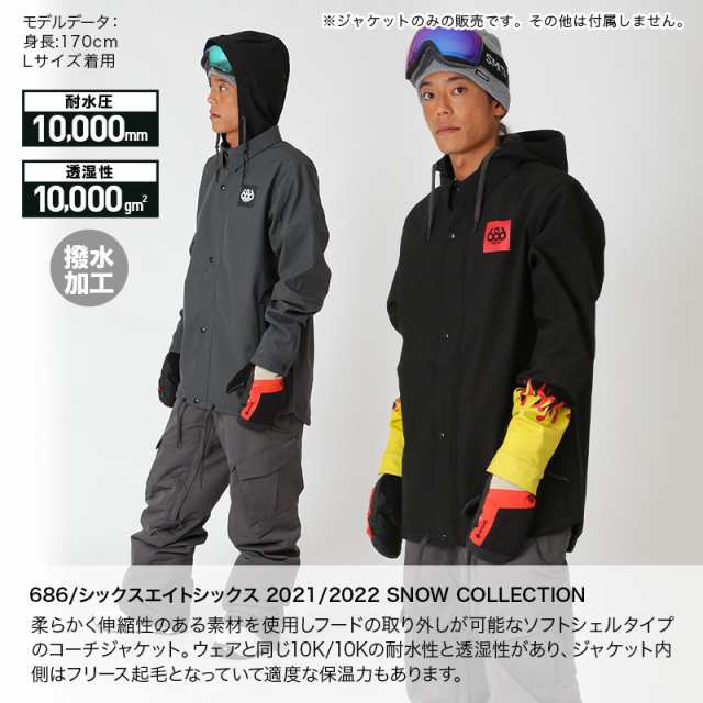 10％OFF】 686ウェア Lサイズ | artfive.co.jp