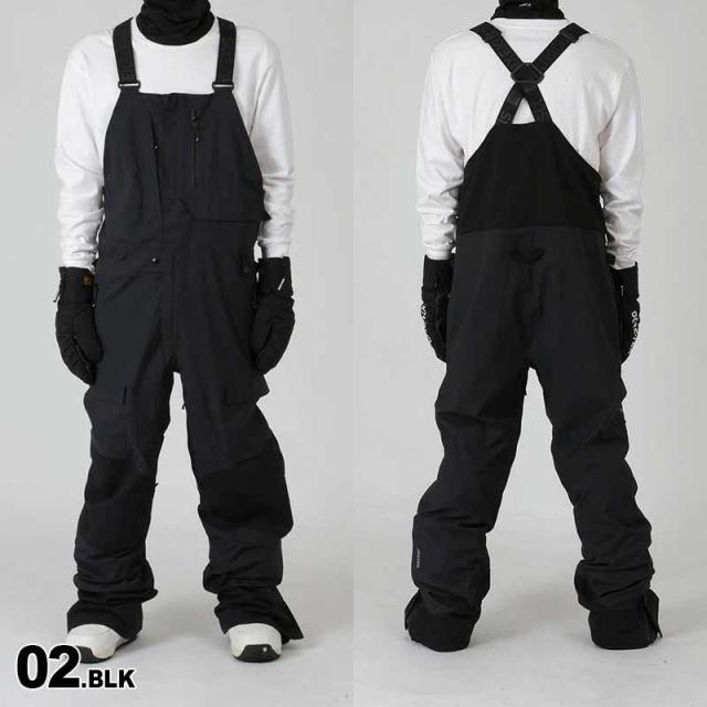 686 メンズ GORE-TEX スノーボードウェア ビブパンツ スノーウェア