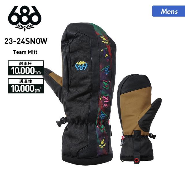 クラブグラブ（CRABGRAB）（メンズ）グローブ ミトン スノーボード 23