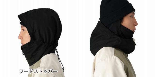 686/シックスエイトシックス メンズ スノーウェア アノラック  GHOST 2.5L SHELL ANORAK WINTER 24-25 スノーボード スキー 防寒 スノボウェア  M3WN136_W