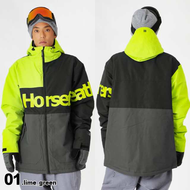 Horsefeathers ホースフェザーズ スノーボードウェア ジャケット 単品 ...