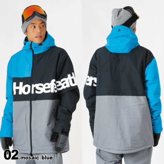 Horsefeathers ホースフェザーズ スノーボードウェア ジャケット 単品