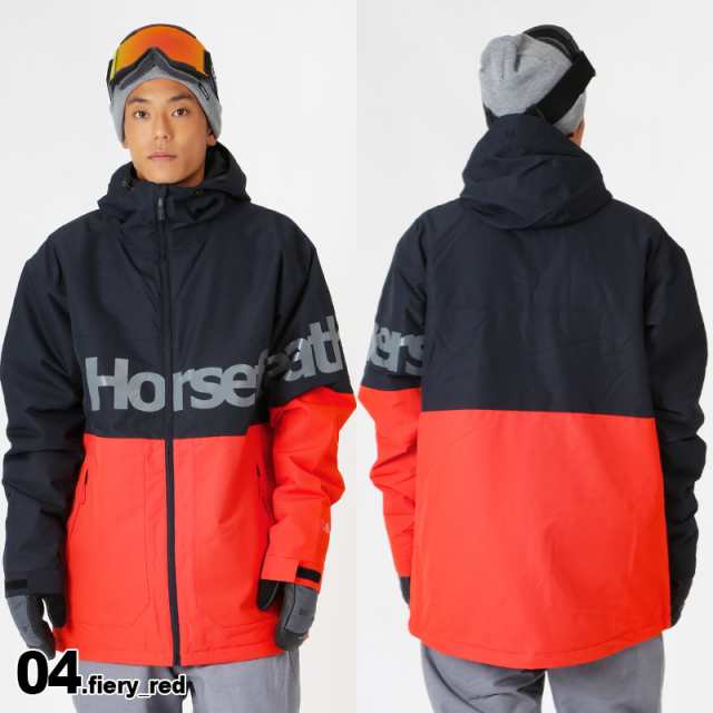 Horsefeathers ホースフェザーズ スノーボードウェア ジャケット 単品