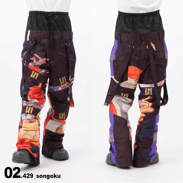 MARQLEEN スノーボードパンツ　Mサイズ 楽天市場】MARQLEEN/マークリーン メンズ＆レディース スノー