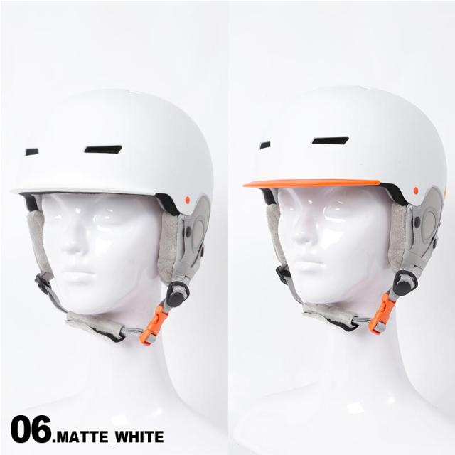 SPY スパイ スノーヘルメット ヘルメット スノー用 スノボ スキー