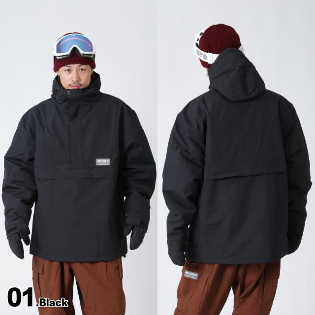 Republic & Co リパブリック スノーボートウェア 2XL Republic & Co リパブリック スノーボートウェア 2XL REPUBLIC＆CO