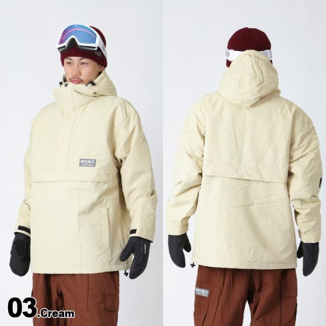 50s スキージャケット プルオーバー スポーツウェア ミズノ メンズ スキー ジャケット FREE SKI SHELL PULL OVER