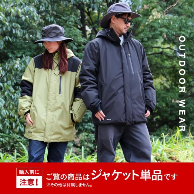 アウトドアウェア アウター スノーボードウェア スキーウェア メンズ