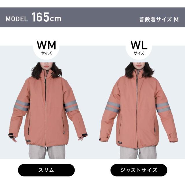 スノーボードウェア レディース ジャケット 単品 スキーウェア スノー