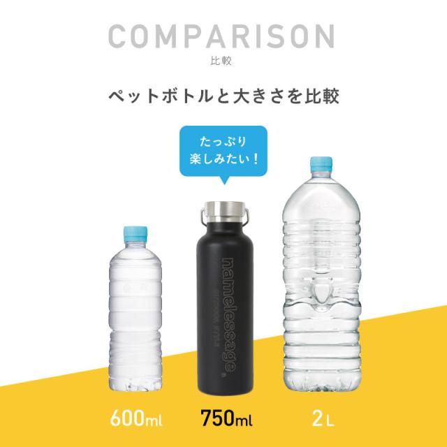400円OFFクーポン配布中】保温保冷ドリンクボトル750ml 水筒