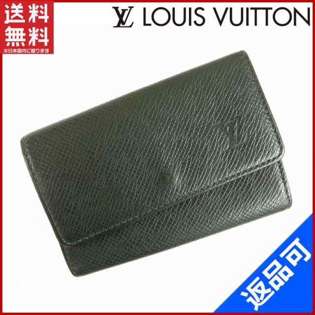 ルイヴィトン キーケース LOUIS VUITTON キーケース 4連キーケース