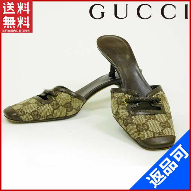 GUCCI ミュール