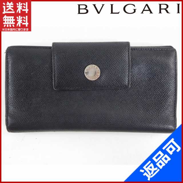 BVLGARI 長財布Wホック | www.gamutgallerympls.com