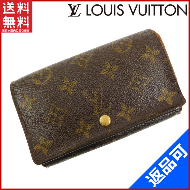 ルイヴィトン 財布 Louis Vuitton 長財布 L字ファスナー財布 メンズ可 ポルトモネ ビエトレゾール ブラウン 人気 即納 中古 Xの通販はau Pay マーケット Brands