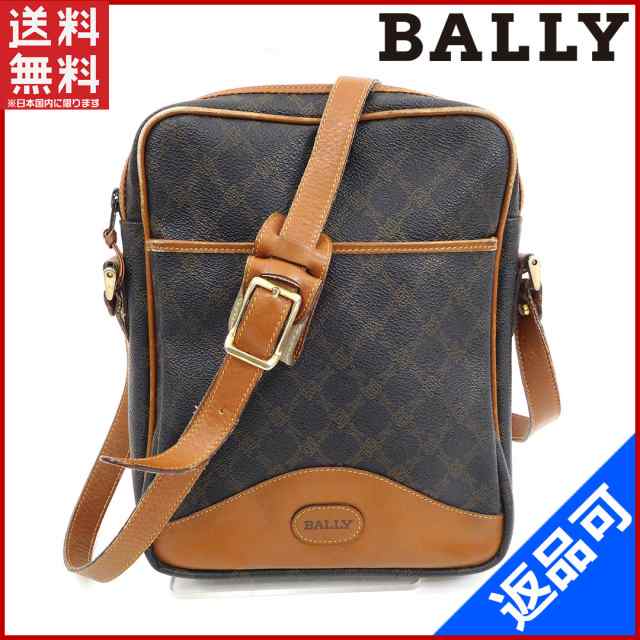 バリー バッグ BALLY ショルダーバッグ 斜めがけショルダー ライト ...