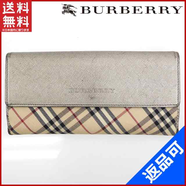 最大75％オフ！ BURBERRY 長財布 tdh-latinoamerica.de