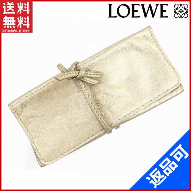 ロエベ バッグ LOEWE ポーチ ミニサイズ アクセサリーポーチ