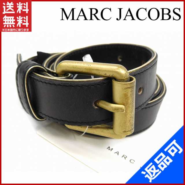 マークジェイコブス アパレル MARC JACOBS ベルト ファッション ...