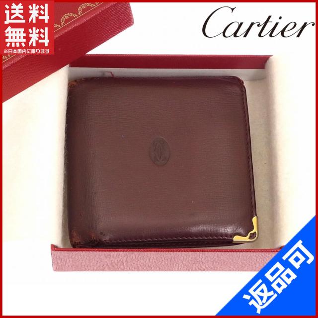 鮮やかな スタイル 追放 カルティエ 財布 中古 Ningensei Jp