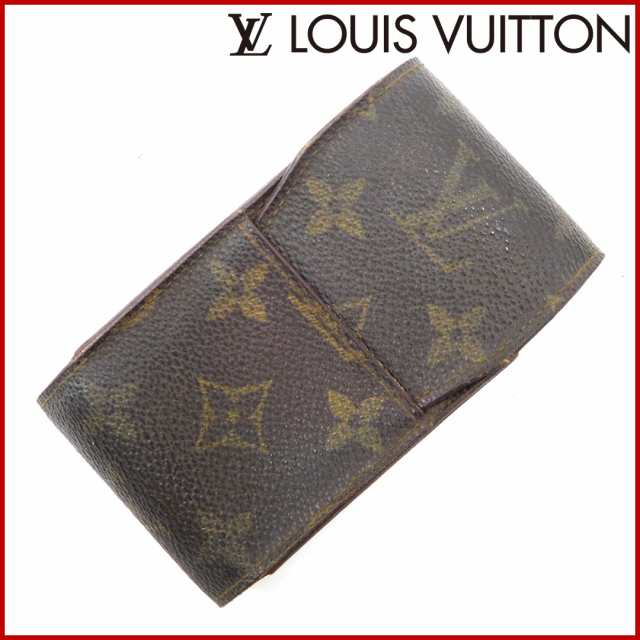 ルイヴィトン シガレットケース LOUIS VUITTON シガレットケース