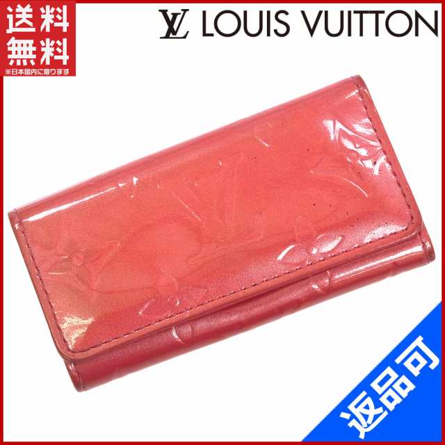 ルイヴィトン キーケース LOUIS VUITTON キーケース 4連キーケース