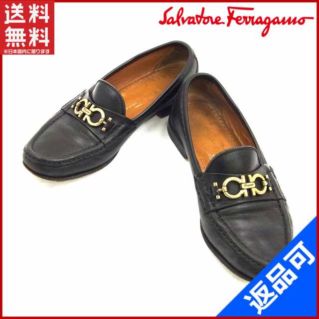 Salvatore Ferragamo 靴 - ローファー/革靴