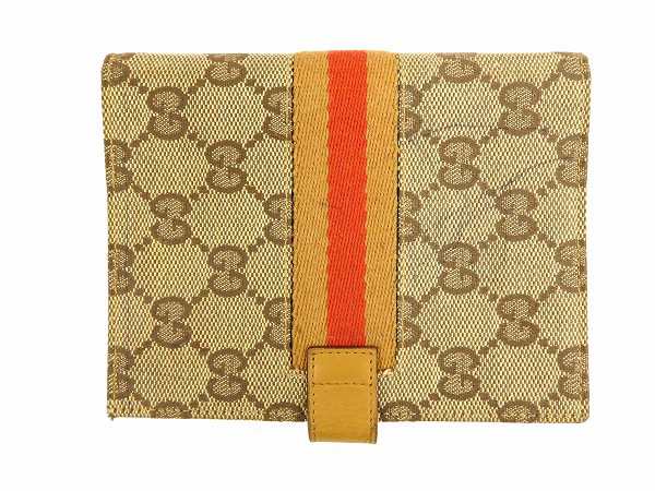 グッチ 手帳カバー GUCCI 手帳カバー ベージュ 即納 【中古】 X12208の通販はau PAY マーケット - BRANDS | au PAY  マーケット－通販サイト