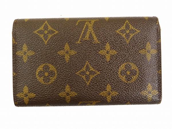 ルイヴィトン 財布 Louis Vuitton 長財布 L字ファスナー財布 メンズ可 ポルトモネビエトレゾール ブラウン 人気 即納 中古 Xの通販はau Pay マーケット Brands