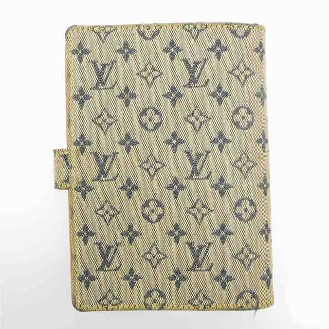 ルイヴィトン 手帳カバー LOUIS VUITTON 手帳カバー アジェンダPM