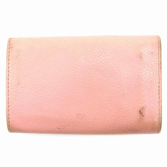 シャネル キーケース Chanel キーケース ピンク 激安 即納 中古 X26の通販はau Pay マーケット Brands
