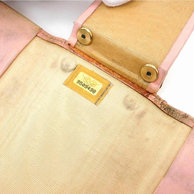 シャネル キーケース Chanel キーケース ピンク 激安 即納 中古 X26の通販はau Pay マーケット Brands