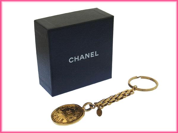 シャネル キーホルダー Chanel キーホルダー キーリング チャーム ヴィンテージ ゴールド 人気 レア 中古 X6628の通販はau Pay マーケット Brands