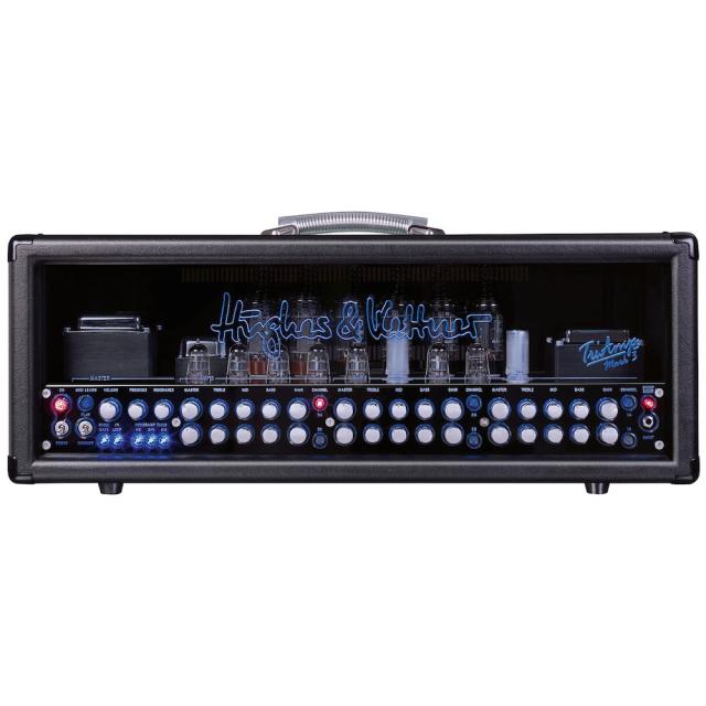 Hughes&amp;Kettner HUK-TRI/M3 TRIAMP MARK3 ギターアンプ ヘッド 真空管アンプ