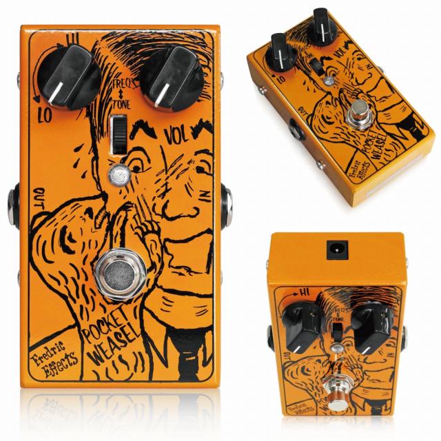 中古品】Catalinbread カタリンブレッド オーバードライブ RAH (国内