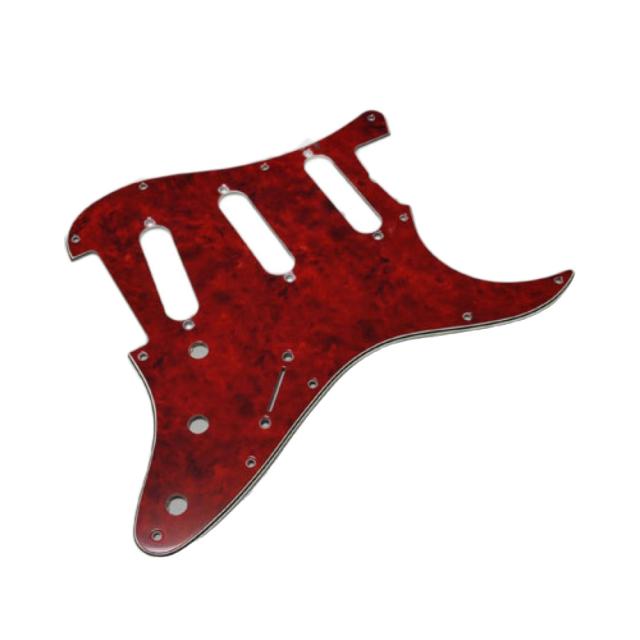 Montreux Torlam S5962 #5 (Red) Time Machine Collection No.19150 ピックガード