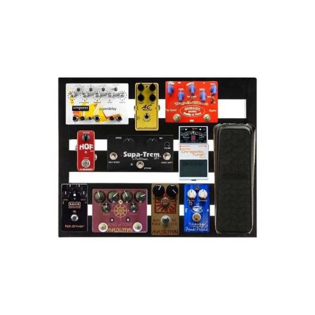 Pedaltrain PT-N18-TC Novo 18 ペダルボード ツアーケース付