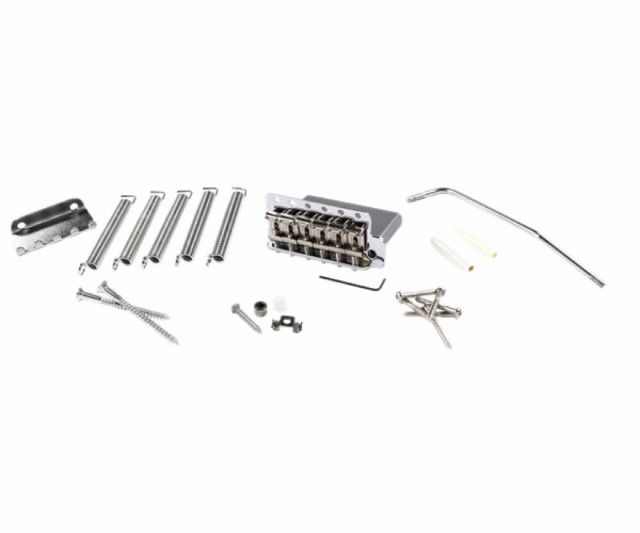 フェンダー Fender Pure Vintage Stratocaster Tremolo Assembly ギター用ブリッジ