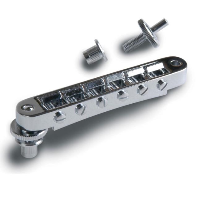 ギブソン Gibson PBBR-030 Nashville Tune-o-matic Bridge Chrome