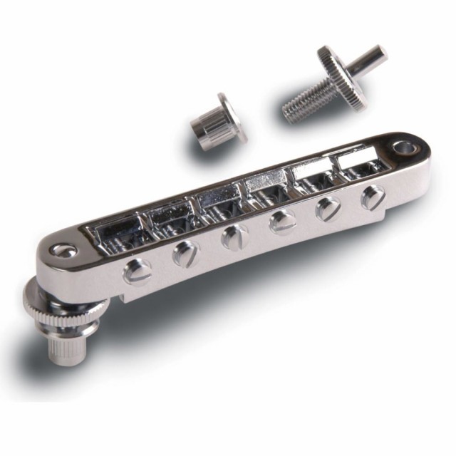 ギブソン Gibson PBBR-045 Nashville Tune-o-matic Bridge Nickel