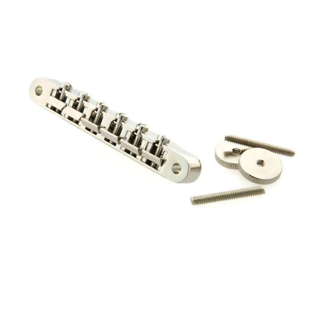ギブソン Gibson PBBR-059 Historic Non-Wire ABR-1 Bridge Nickel